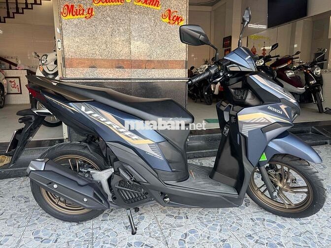 Honda Vario 125cc 12-2025 Chạy 1.600Km Siêu Lướt