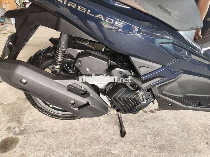 Honda Air Blade 160 Xanh đen