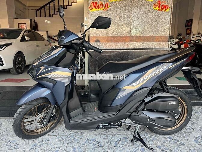 Honda Vario 125cc 12-2025 Chạy 1.600Km Siêu Lướt