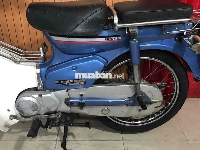 Honda Cub 84/50cc Xe siêu ngon . Bstp