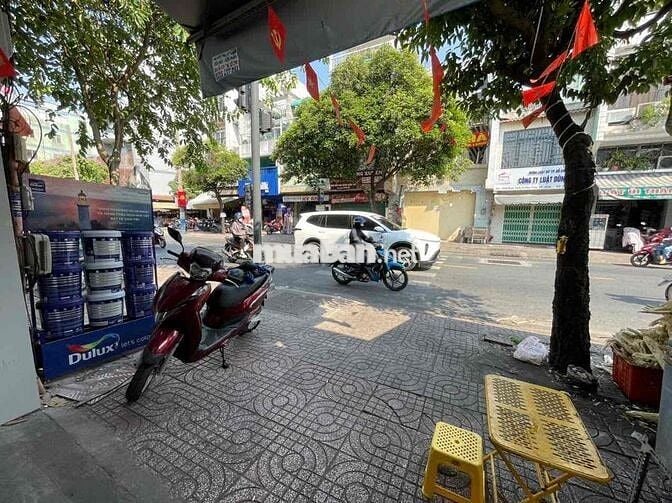 Mặt bằng 192C Bình Thới Q11 khu ăn uống đông đúc, tấp nập ngày đêm