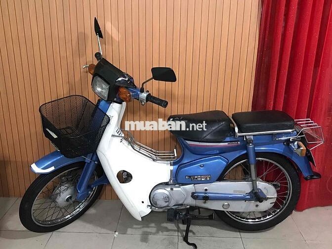 Honda Cub 84/50cc Xe siêu ngon . Bstp