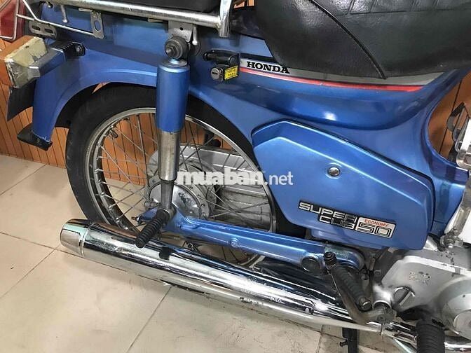 Honda Cub 84/50cc Xe siêu ngon . Bstp