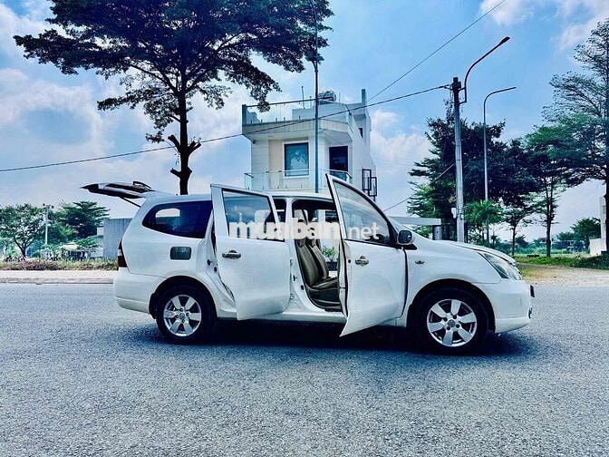 Nissan Livina 2012 - 29 km