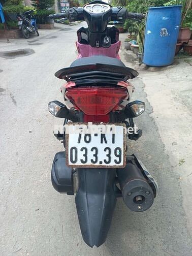 Yamaha Nouvo 4 Đỏ đen