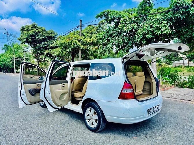 Nissan Livina 2012 - 29 km