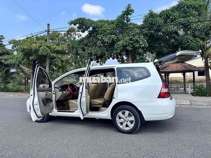 Nissan Livina 2012 - 29 km