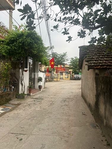 SIÊU PHẨM ĐÔNG MỸ - 80M2 ĐẤT THỔ CƯ - Ô TÔ TRÁNH - KINH DOANH TỐT