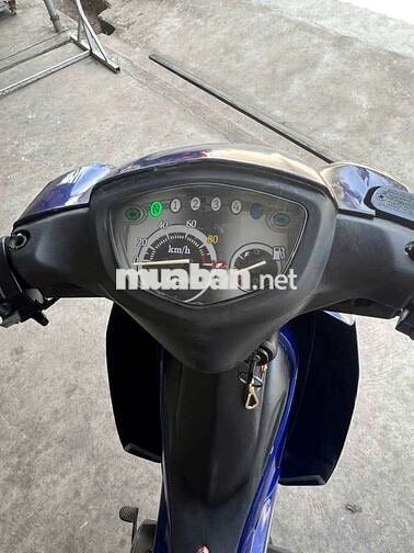 Yamaha Sirius Xanh đen 16428 km