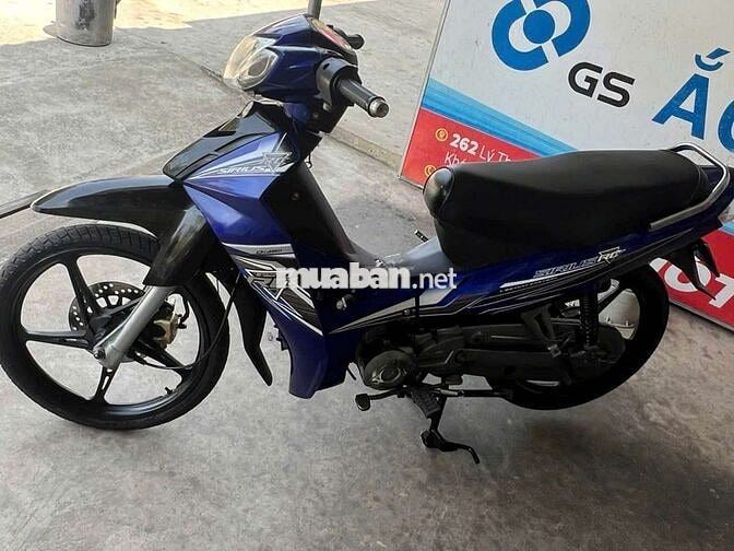 Yamaha Sirius Xanh đen 16428 km