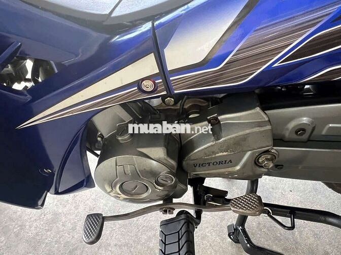 Yamaha Sirius Xanh đen 16428 km