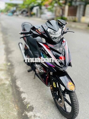 Honda Winner V1 Đen đã sử dụng