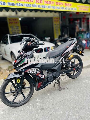 Honda Winner V1 Đen đã sử dụng