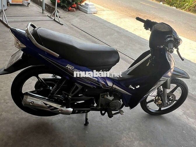 Yamaha Sirius Xanh đen 16428 km