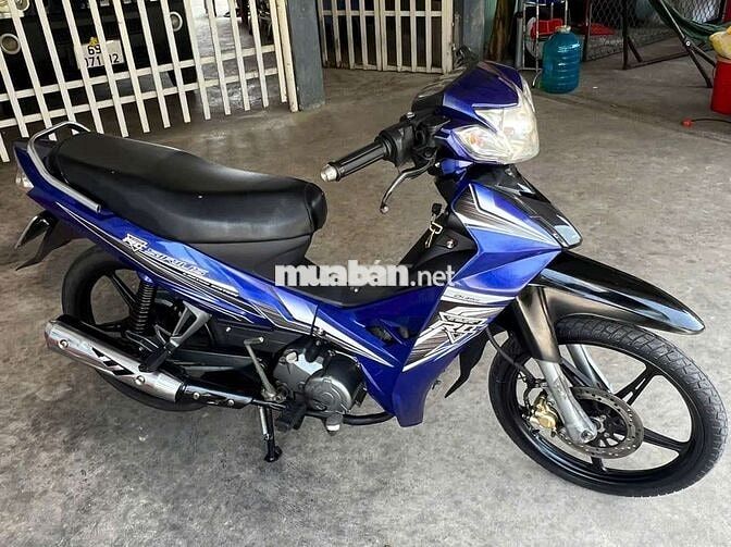 Yamaha Sirius Xanh đen 16428 km