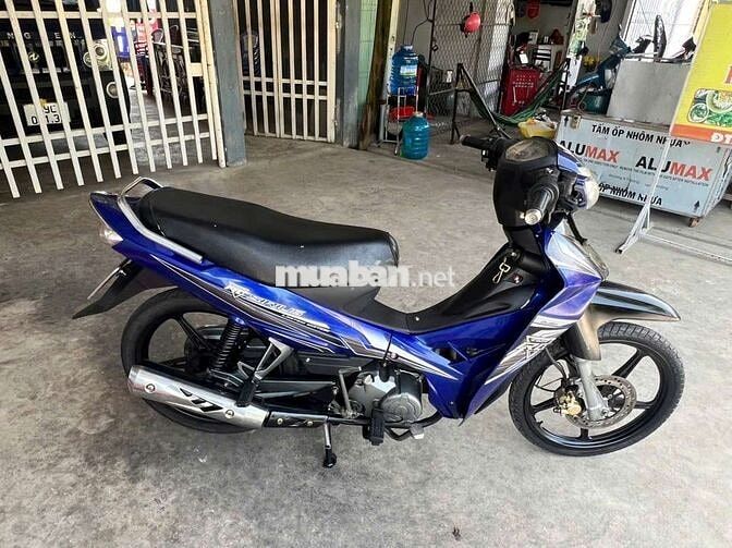 Yamaha Sirius Xanh đen 16428 km