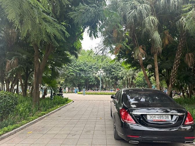 BÁN GẤP KHU QUẢNG AN TÂY HỒ KHÔNG QUY HOẠCH: 45M MẶT TIỀN 4,3M ~30 TỶ