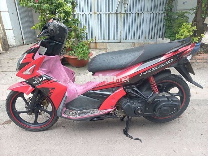 Yamaha Nouvo 4 Đỏ đen