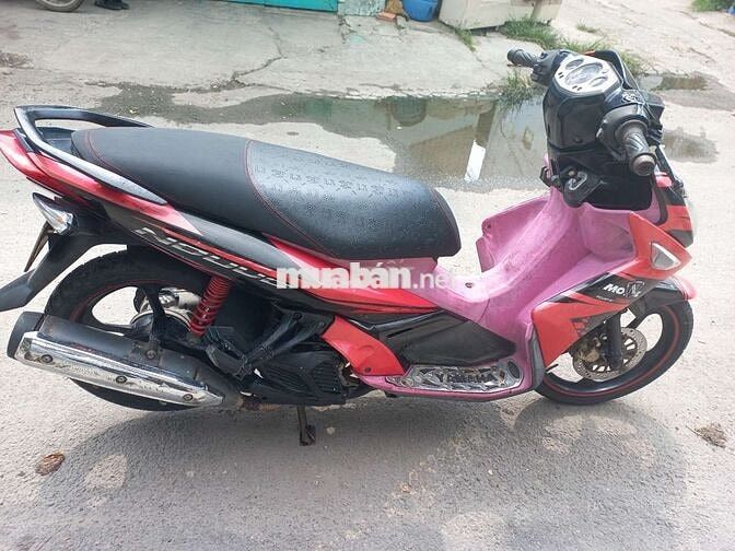 Yamaha Nouvo 4 Đỏ đen