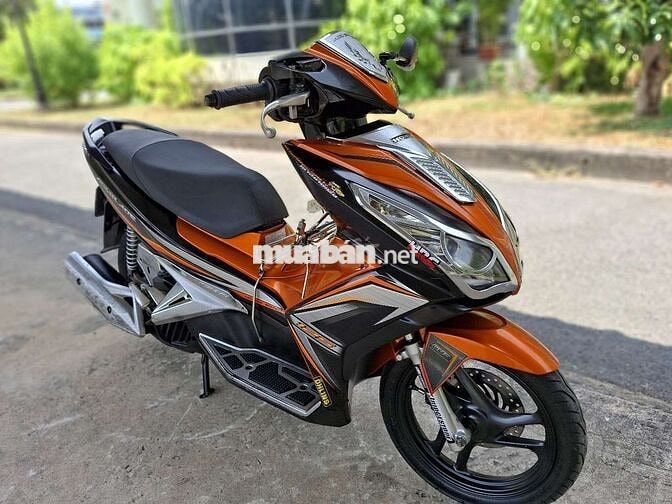 Honda AB 125 Fi Cam đen