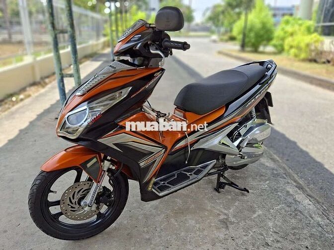 Honda AB 125 Fi Cam đen