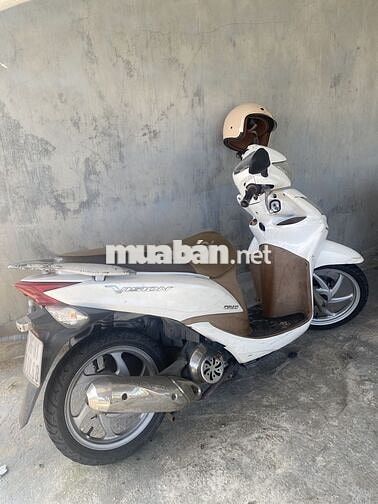 Honda Vision 2013 Trắng
