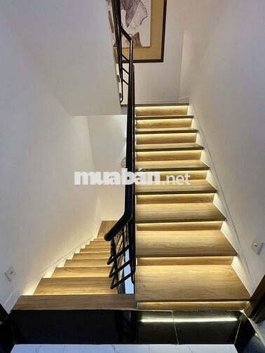Chính chủ bán nhà gần MT Lê Quang Định, P.1, Gò Vấp – 71m2.