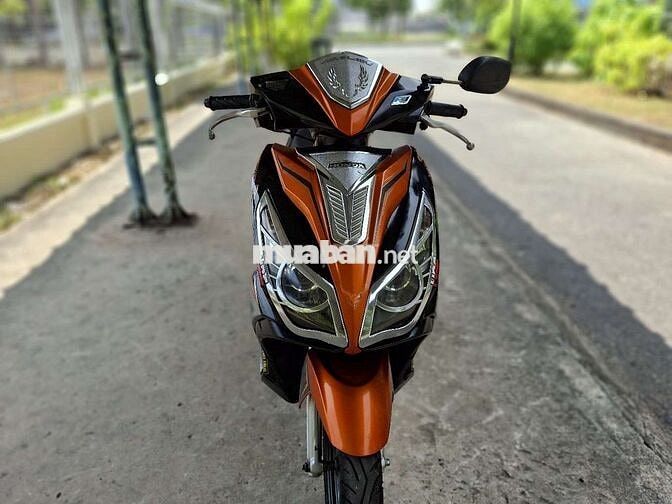Honda AB 125 Fi Cam đen