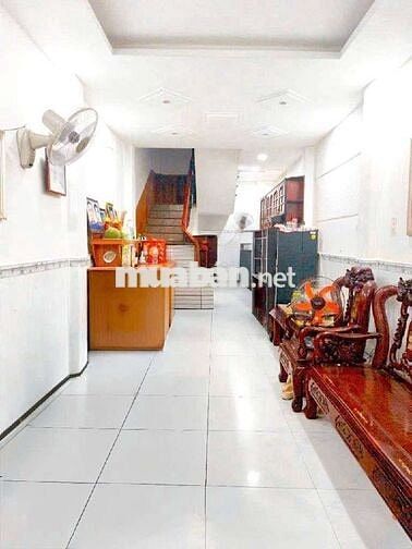 🏣NGUYỄN TIỂU LA,TT Q10, 5tang, BTCT, Nhà mới vào ở ngay, nhỉnh 7Đ
