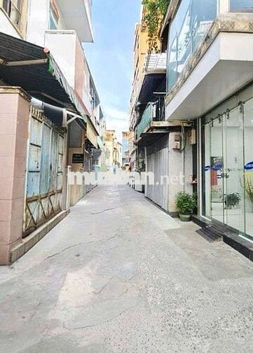 🏣NGUYỄN TIỂU LA,TT Q10, 5tang, BTCT, Nhà mới vào ở ngay, nhỉnh 7Đ