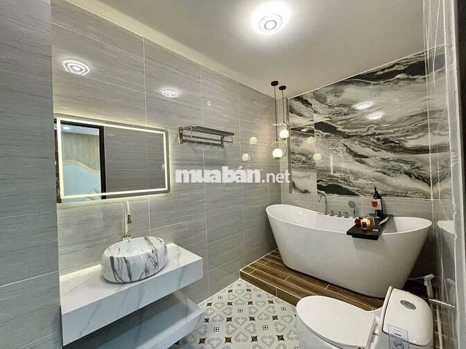 Chính chủ bán nhà gần MT Lê Quang Định, P.1, Gò Vấp – 71m2.