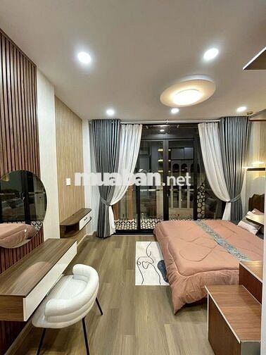 Chính chủ bán nhà gần MT Lê Quang Định, P.1, Gò Vấp – 71m2.