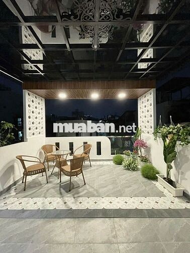 Chính chủ bán nhà gần MT Lê Quang Định, P.1, Gò Vấp – 71m2.