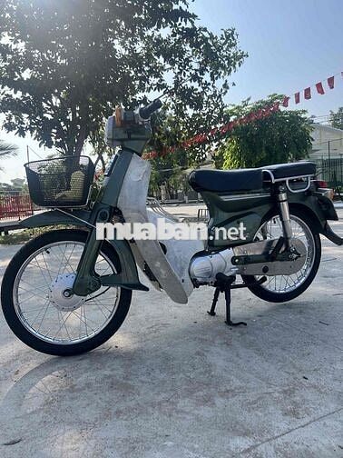 Honda Cup 82/50 Xanh lá