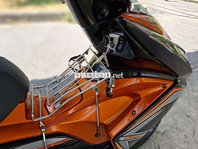 Honda AB 125 Fi Cam đen