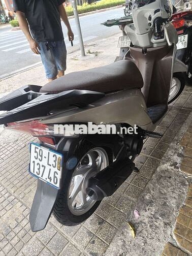 Honda Vision 2020 Xám