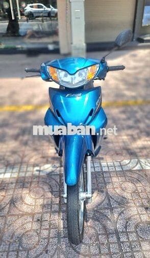 Honda Future 110 Xanh