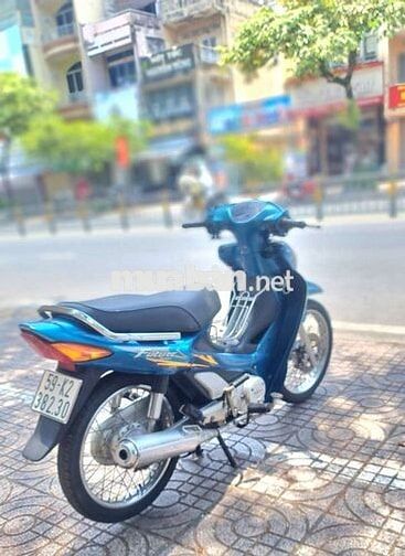 Honda Future 110 Xanh