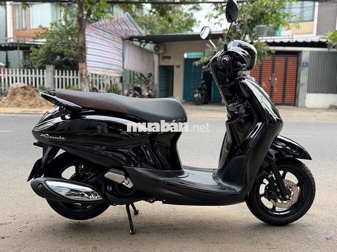 Yamaha Grande 2024 Đen