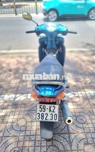 Honda Future 110 Xanh