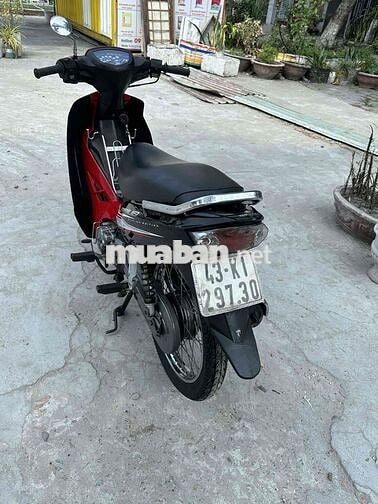 Yamaha Sirius 2016 Đỏ