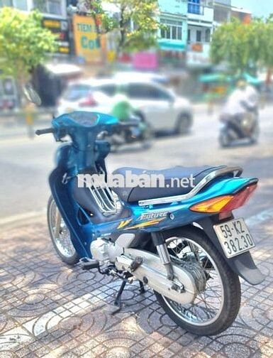 Honda Future 110 Xanh