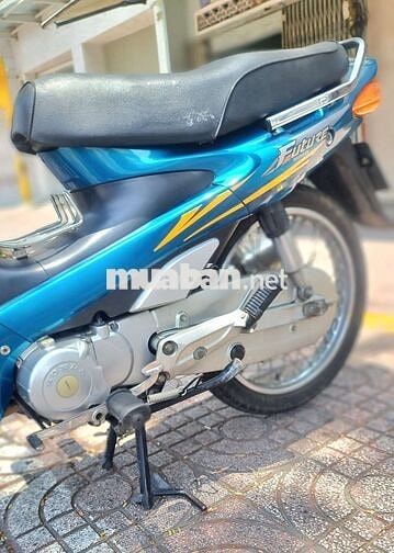 Honda Future 110 Xanh
