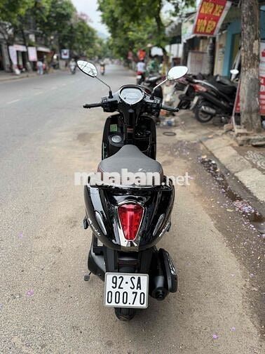 Yamaha Grande 2024 Đen