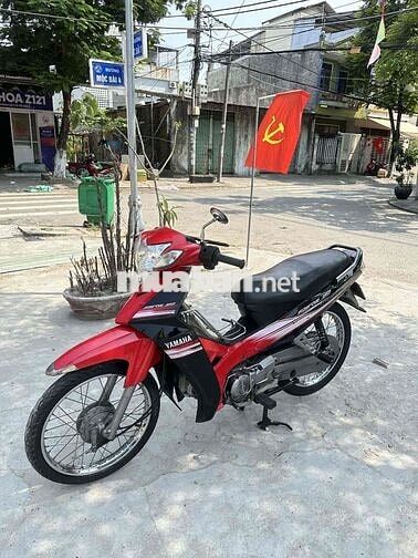 Yamaha Sirius 2016 Đỏ