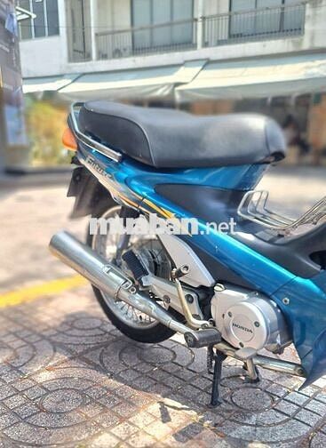 Honda Future 110 Xanh