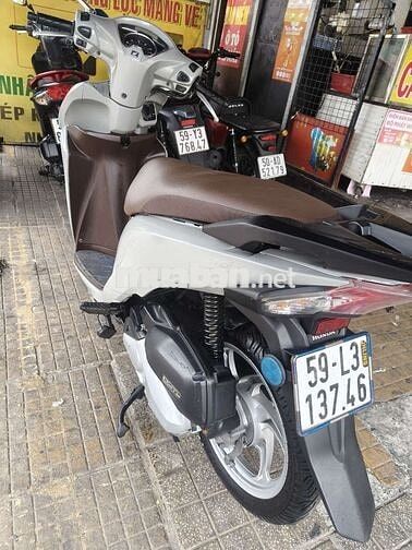 Honda Vision 2020 Xám