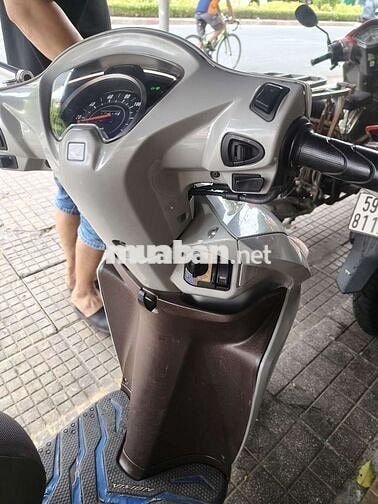 Honda Vision 2020 Xám