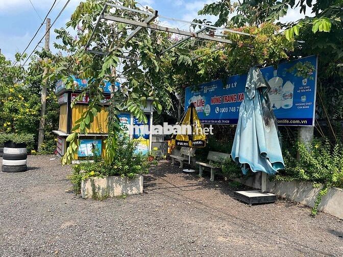 Cho thuê kho mặt tiền tỉnh lộ 8 củ chi