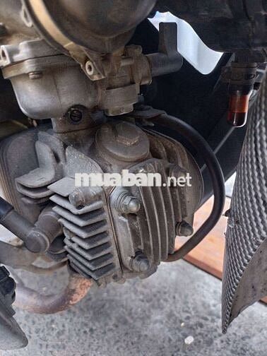 Honda Wave Thái Đỏ, Đen, Bạc